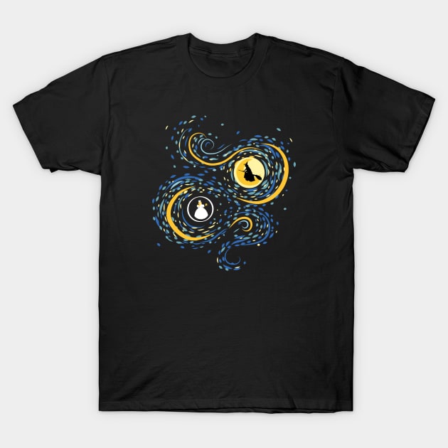 Witches of Oz T-Shirt by katiestack.art